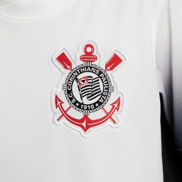 Kit Timão Infantil 2024/25 Home