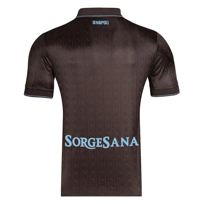 Camisa Napoli 25/26 III Third - Versão Torcedor