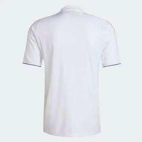 Camisa Olympique Lyonnais 25/26 I Home - Versão Torcedor