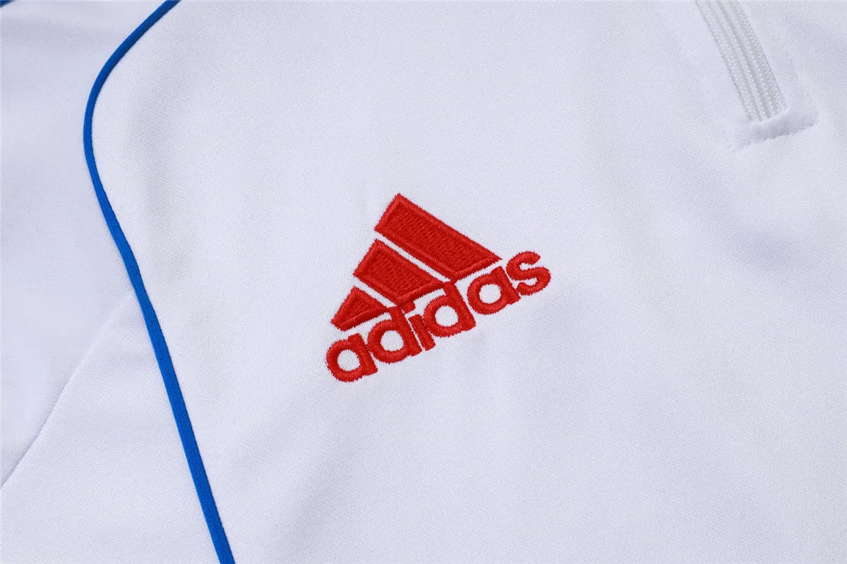Agasalho Bayern de Munique 2024/25 Branco