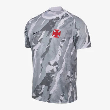 Camisa Vasco da Gama PreMatch 2026 Men - Fan Version