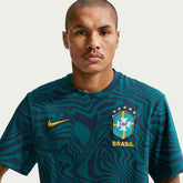 Camisa Brasil Primary 2026 /27 - Fan Version