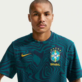 Camisa Brasil Primary 2026 /27 - Fan Version