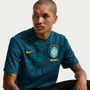 Camisa Brasil Primary 2026 /27 - Fan Version