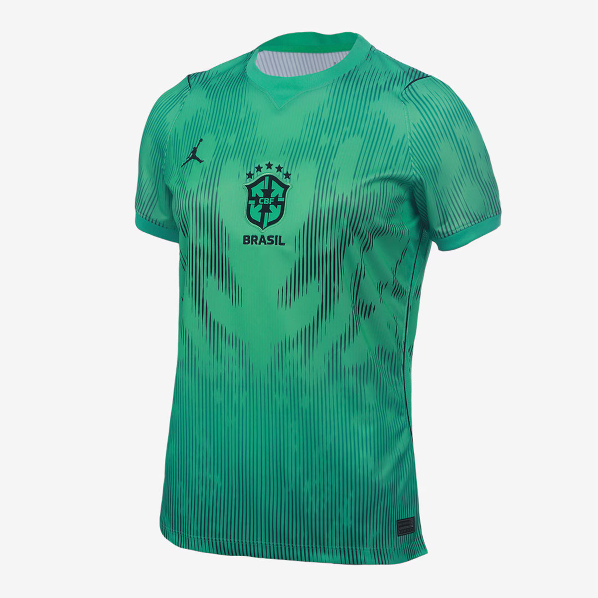Camisa Brasil Goleiro 2026 Woman