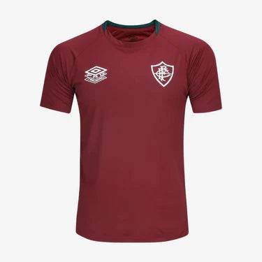 Camisa Fluminense Treino 2025 Men - Fan Version