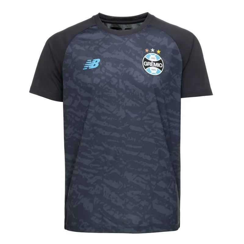 Camisa Grêmio Treino 2026 Men - Fan Version