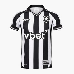Camisa Botafogo Home 2025 Men - Fan Version