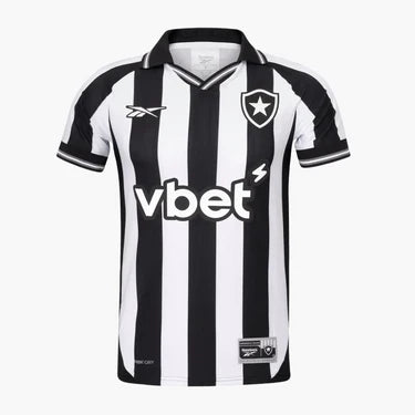 Camisa Botafogo Home 2025 Men - Fan Version
