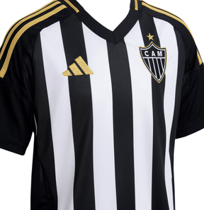 Kit Infantil Atlético MG 2025/26 Home