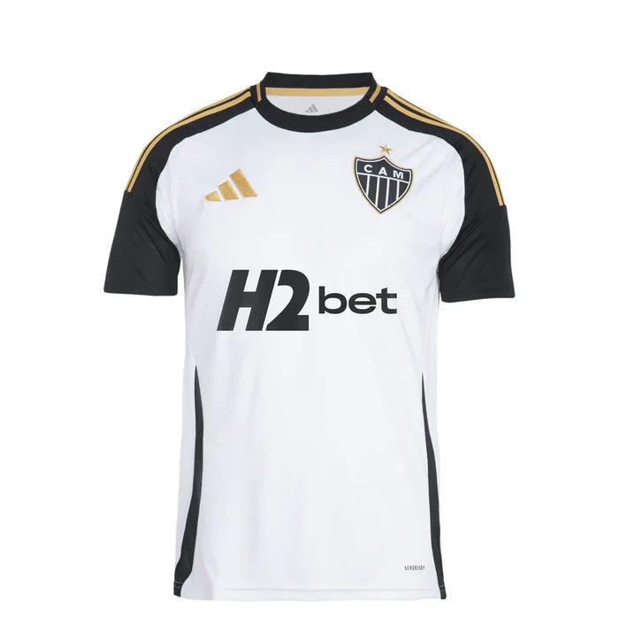 Camisa Atlético Mineiro Away  2025 Men