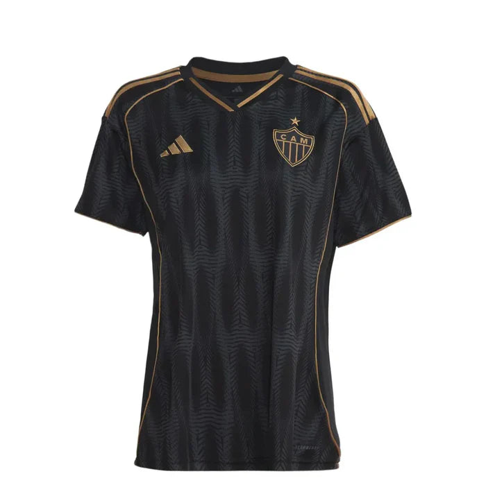Camisa Atlético Mineiro Third 2025 Woman