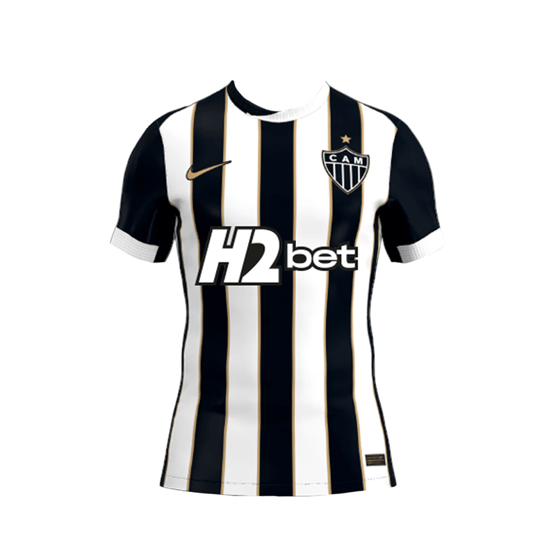 Camisa Atlético Mineiro Home 2026 Men