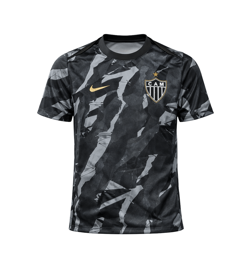 Camisa Atlético Mineiro Prematch 2026 Men
