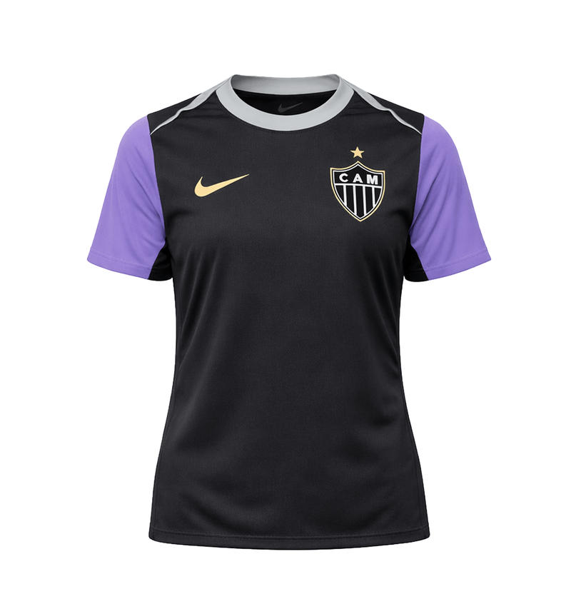 Camisa Atlético Mineiro Treino 2026 Woman