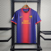 Camisa Retro Barcelona 2012/13 Home