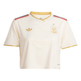 Camisa Flamengo Third 25/26 Woman Cropped
