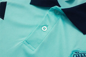 Camisa Manchester United 2025/26  Verde - Edição Polo
