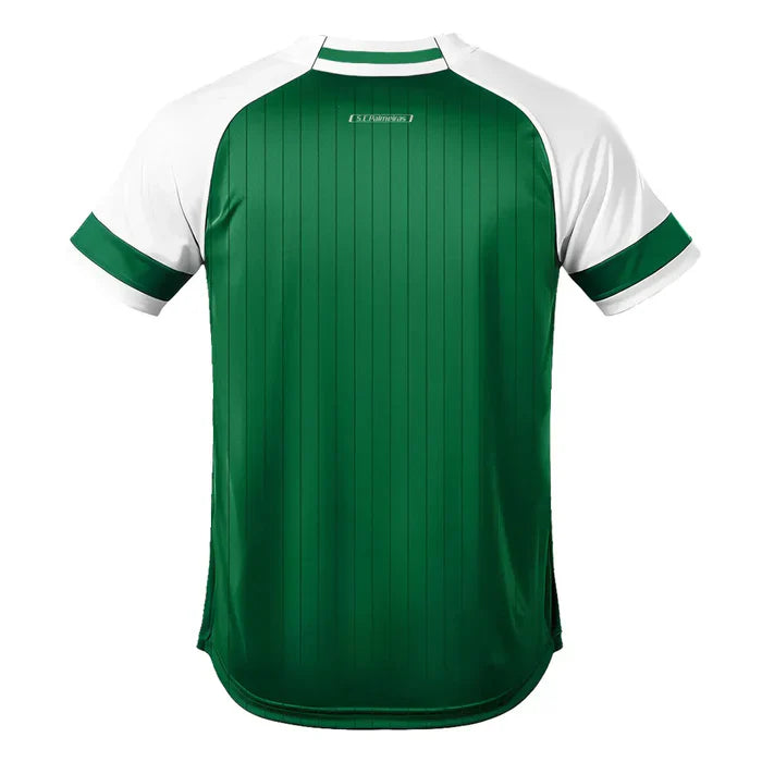 Camisa Palmeiras 2025 Baseball Verde