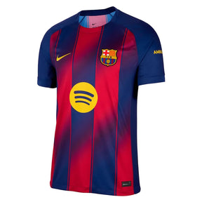 Camisa Barcelona 2025/26 Home - Versão Torcedor