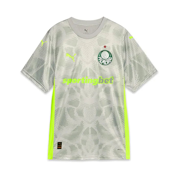 Camisa Palmeiras Treino 2025 Men