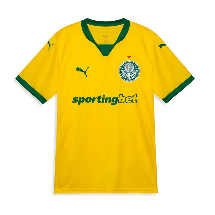 Camisa Palmeiras Third 2025 Men - Fan Version