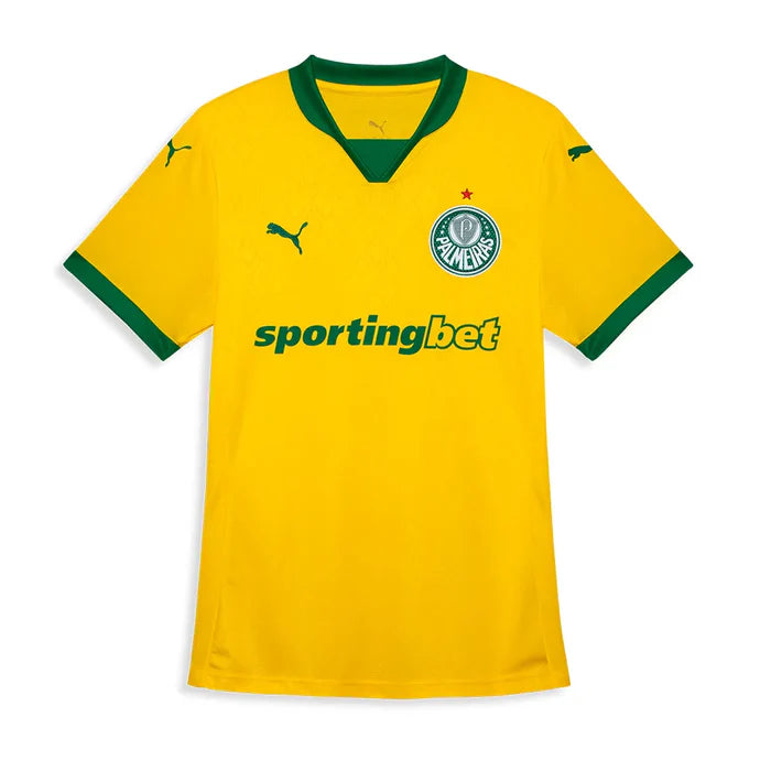Camisa Palmeiras Third 2026 Woman