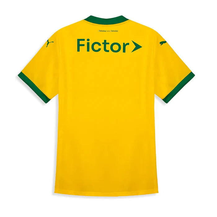 Camisa Palmeiras Third 2025 Men - Fan Version