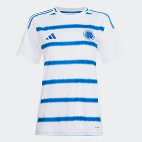 Camisa Cruzeiro Away 2025 Woman