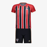 Camisa São Paulo Away 2025 Kit Kids