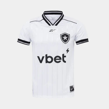 Camisa Botafogo Third 2025 Men - Fan Version