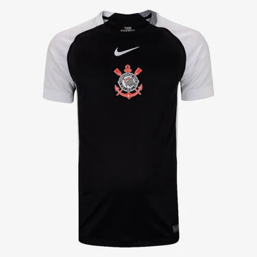 Camisa Corinthians Home 2025 Men - Fan Version