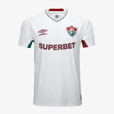 Camisa Fluminense Away 2025 Men - Fan Version