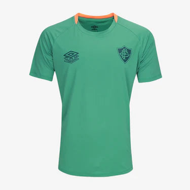 Camisa Fluminense Treino 2025 Men - Fan Version