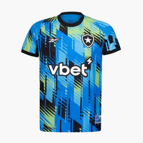 Camisa Botafogo Goleiro 2025 Men - Fan Version