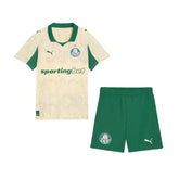 Camisa Palmeiras FIFA WORLD CUP 2025 Kit Kids
