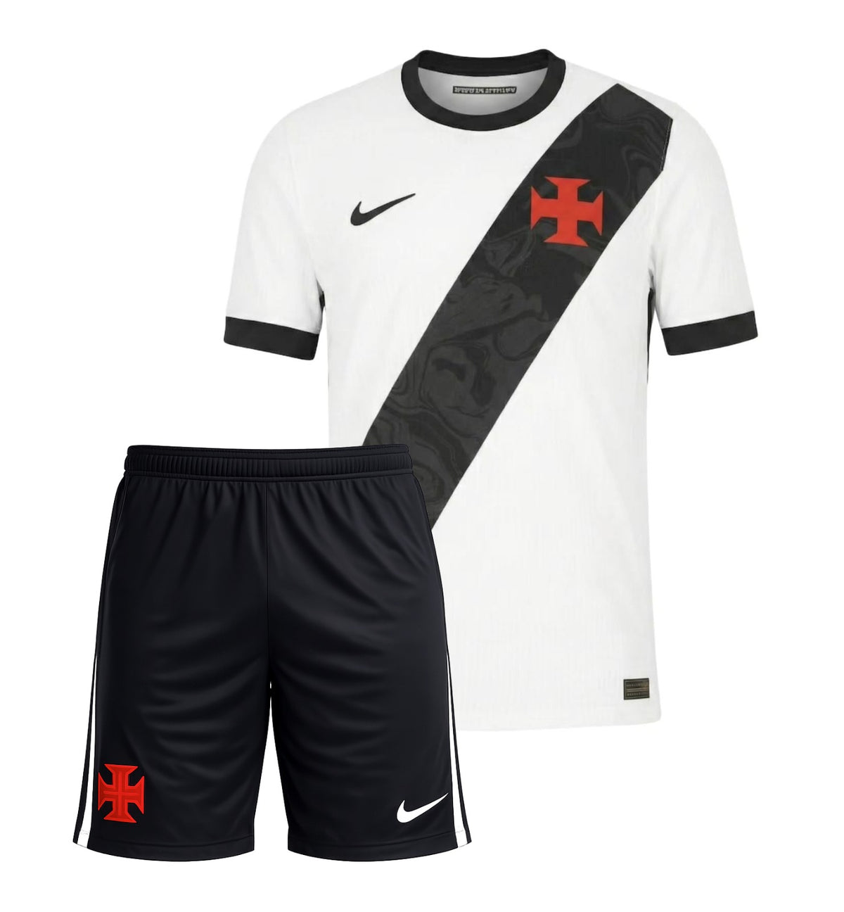 Camisa Vasco da Gama Away 2026 Kit Kids