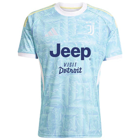 Camisa Juventus 2025/26 II Away - Versão Torcedor