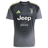 Camisa Juventus 2025/26 Goleiro - I Home