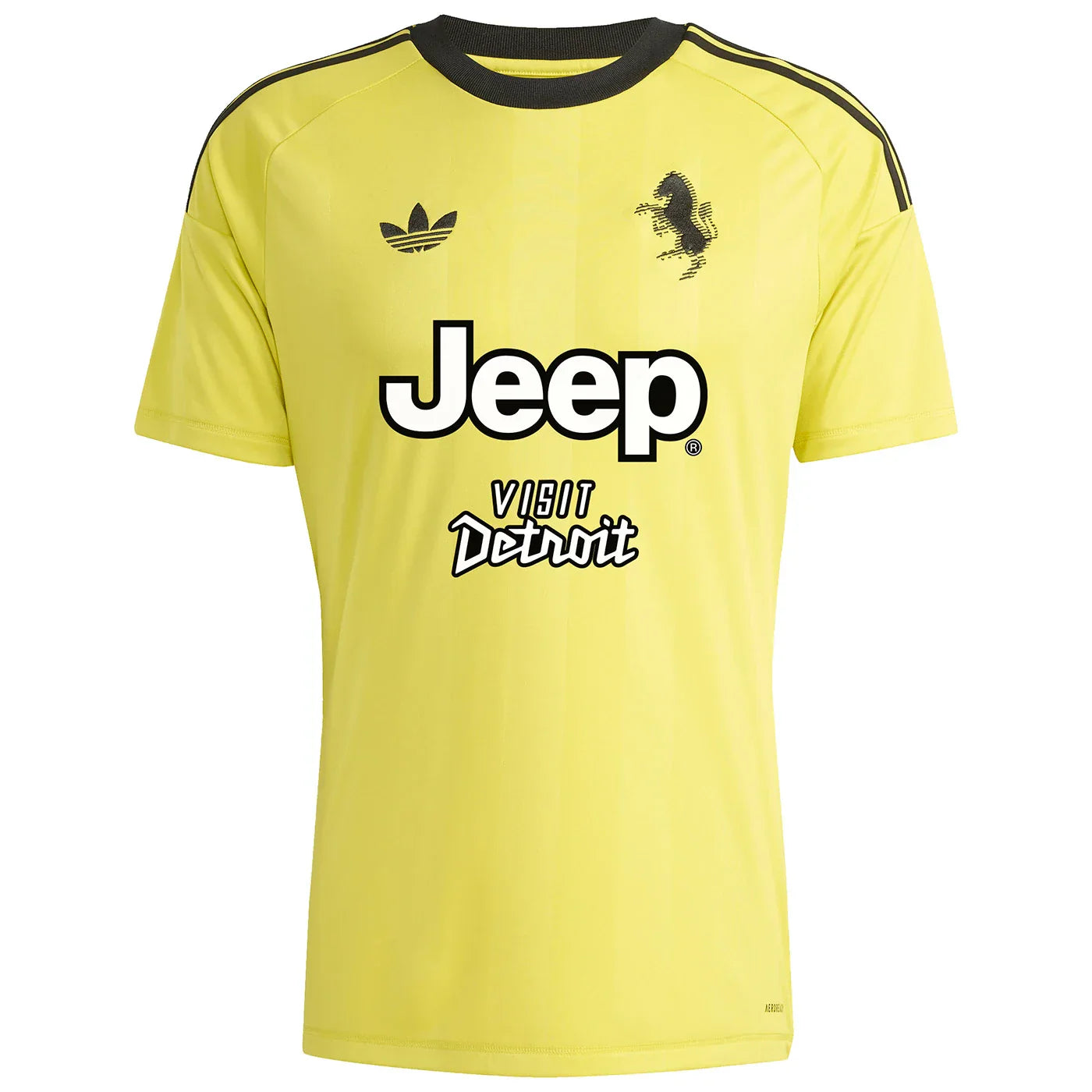 Camisa Juventus 2025/26 Goleiro - III Third