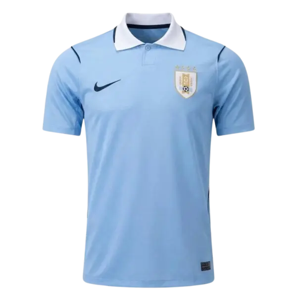 Camisa Uruguay Home 2026  Men - Fan Version