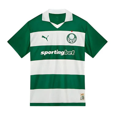 Camisa Palmeiras Avanti 2025 Men - Fan Version