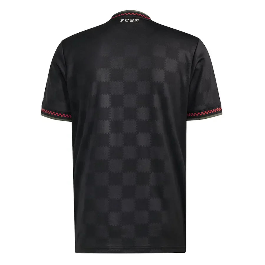 Camisa Bayern de Munique 2025/26 III Third - Versão Torcedor
