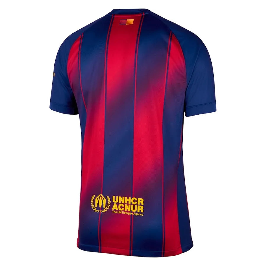 Camisa Barcelona 2025/26 Home - Versão Torcedor