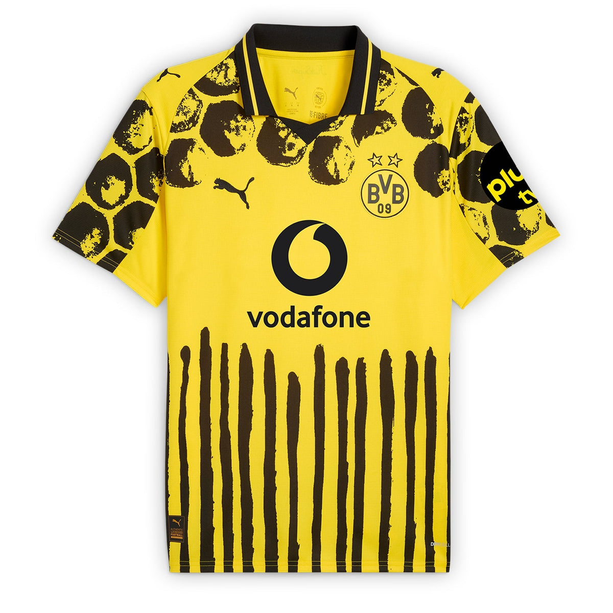 Camisa Borussia Dortmund 2025/26 Kid Super - Versão Jogador