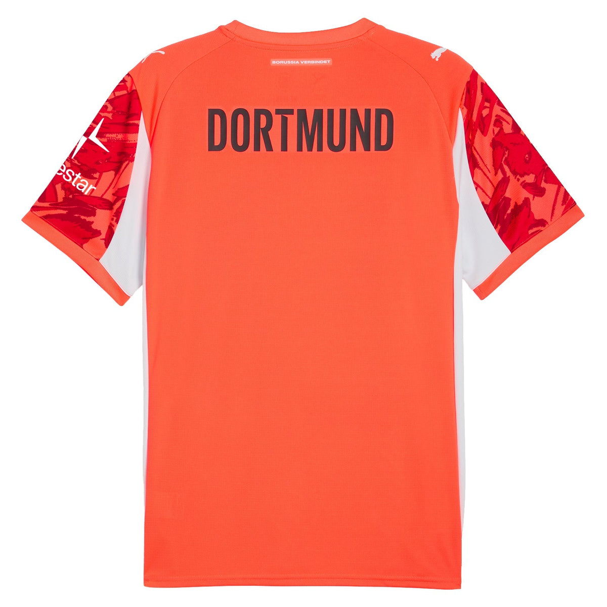 Camisa Borussia Dortmund 2025/26 Goleiro - Vermelha - Versão Torcedor