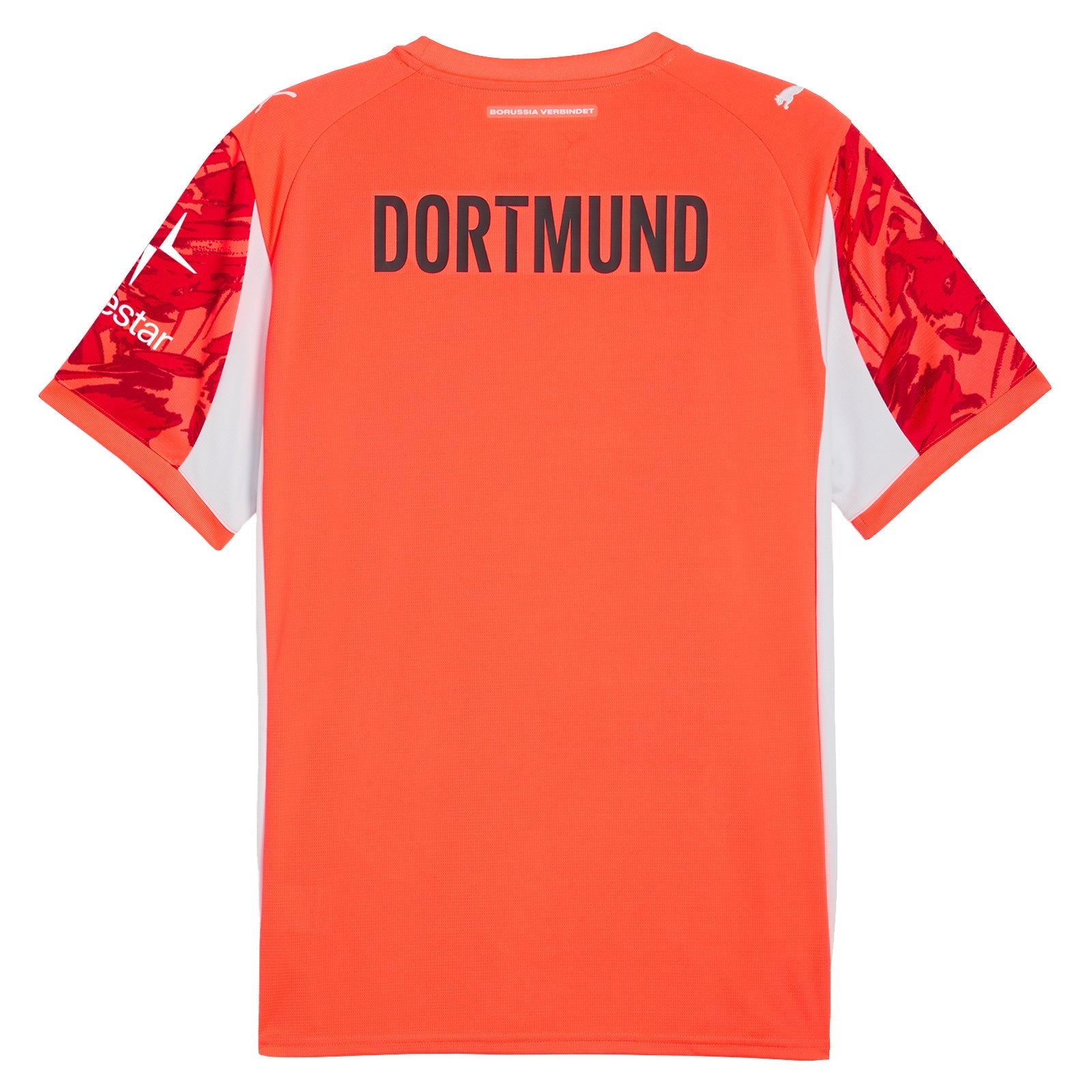 Camisa Borussia Dortmund 2025/26 Goleiro - Vermelha - Versão Torcedor