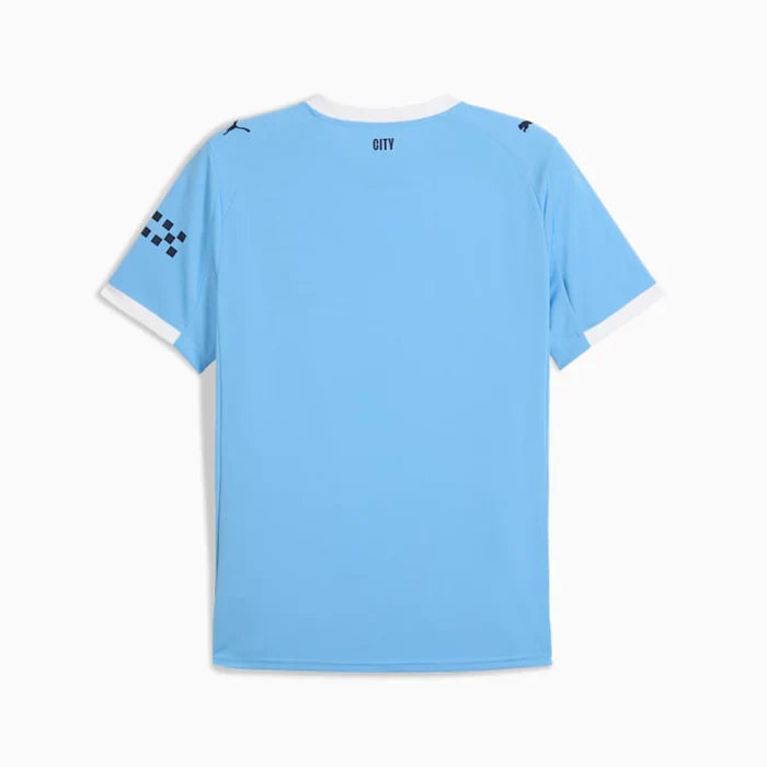Camisa Manchester City 2025/26 I Home - Versão Torcedor