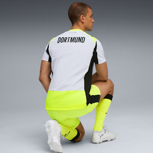 Camisa Borussia Dortmund 2025/26 II Away - Versão Jogador