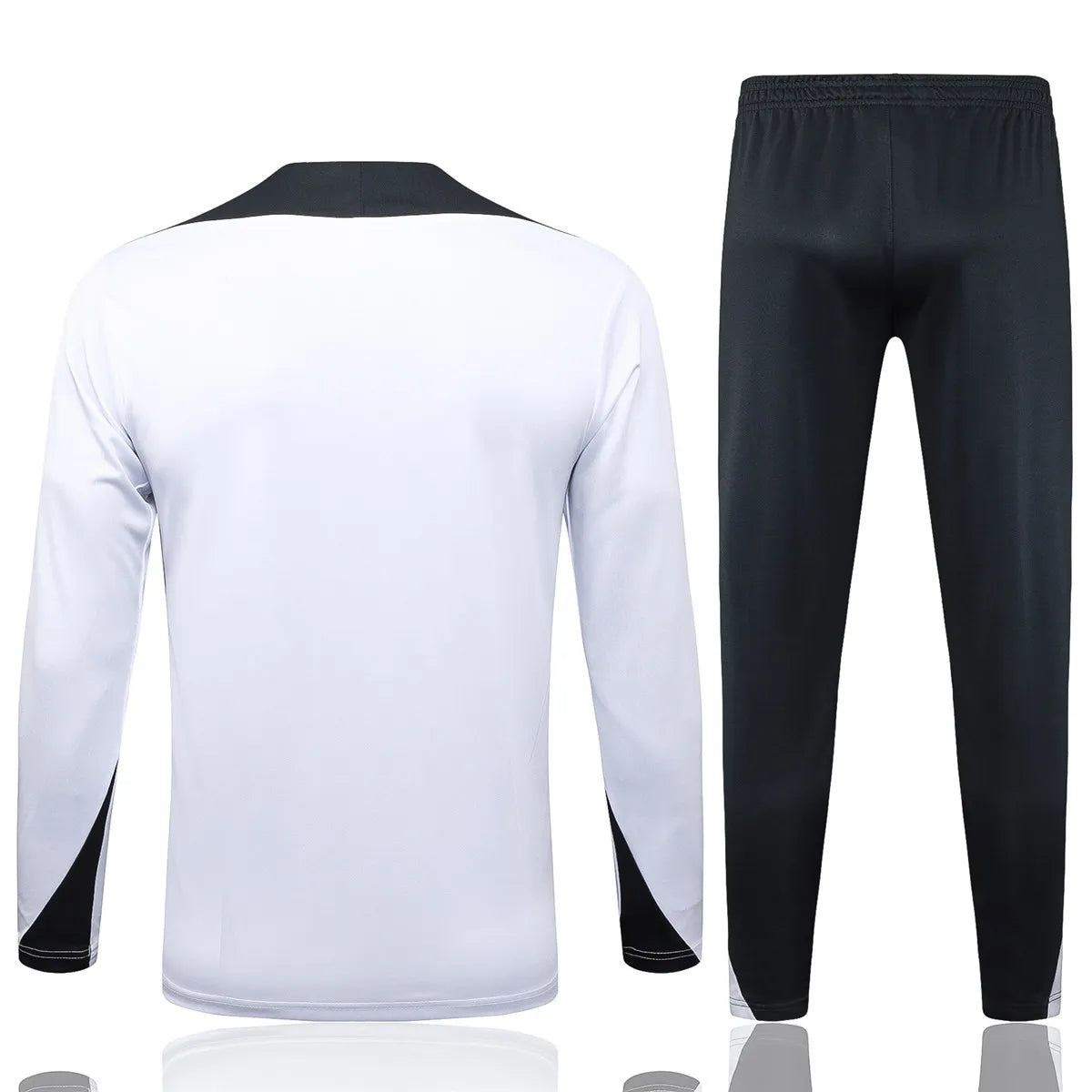 Agasalho Chelsea 2025/26 Branco - Com Fecho